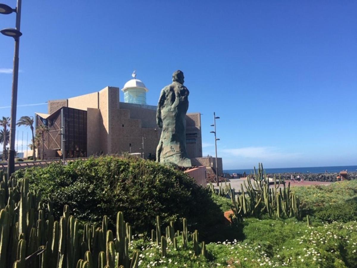 Ferienwohnung La Luz Del Alba 3A Las Palmas / Gran Canaria Exterior foto