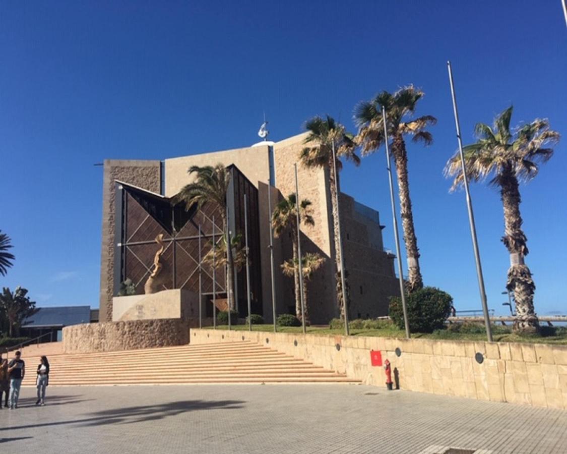 Ferienwohnung La Luz Del Alba 3A Las Palmas / Gran Canaria Exterior foto