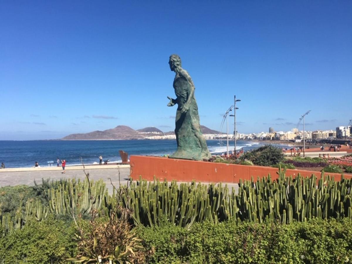 Ferienwohnung La Luz Del Alba 3A Las Palmas / Gran Canaria Exterior foto