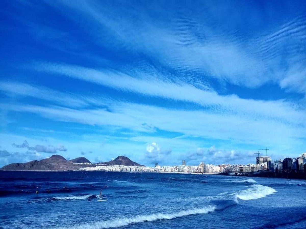 Ferienwohnung La Luz Del Alba 3A Las Palmas / Gran Canaria Exterior foto