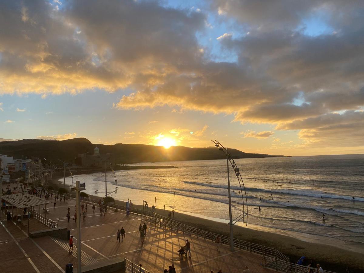 Ferienwohnung La Luz Del Alba 3A Las Palmas / Gran Canaria Exterior foto