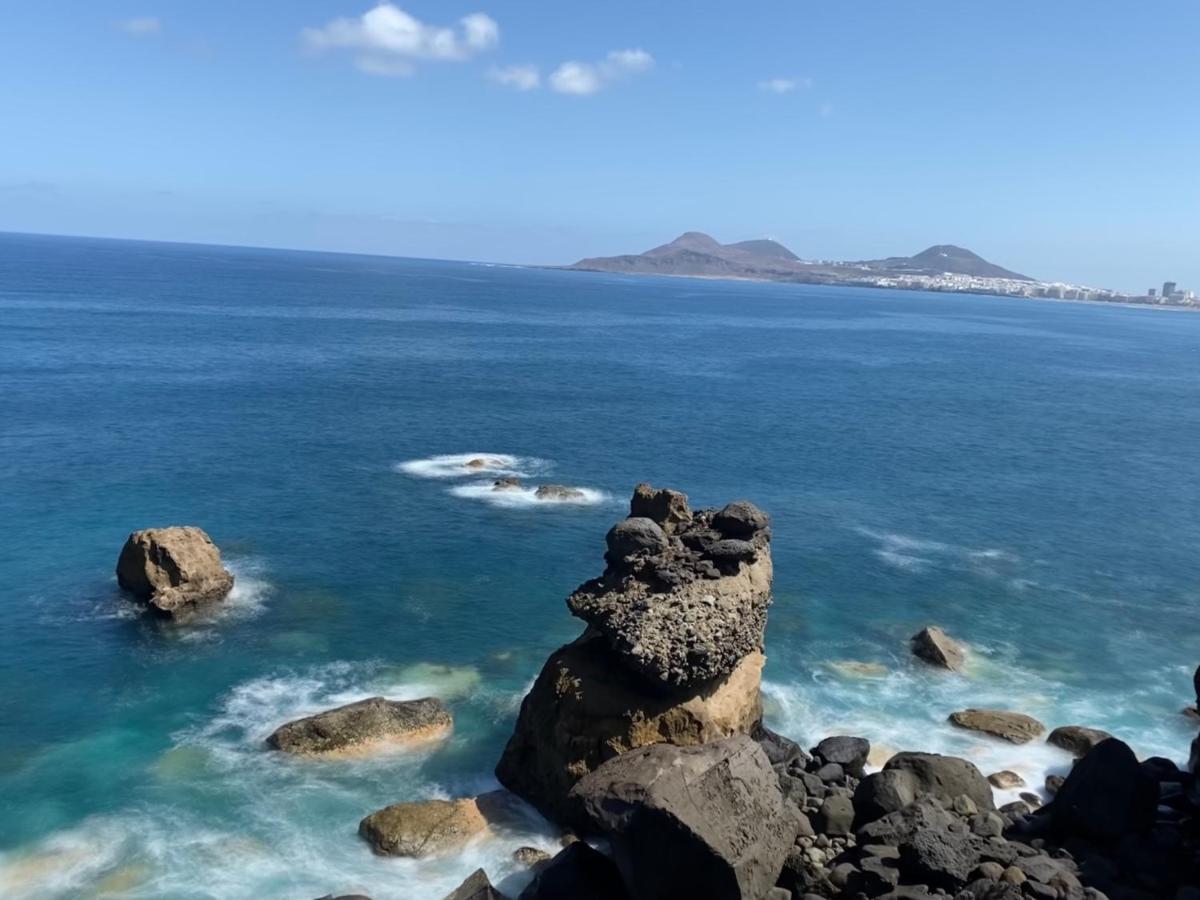 Ferienwohnung La Luz Del Alba 3A Las Palmas / Gran Canaria Exterior foto