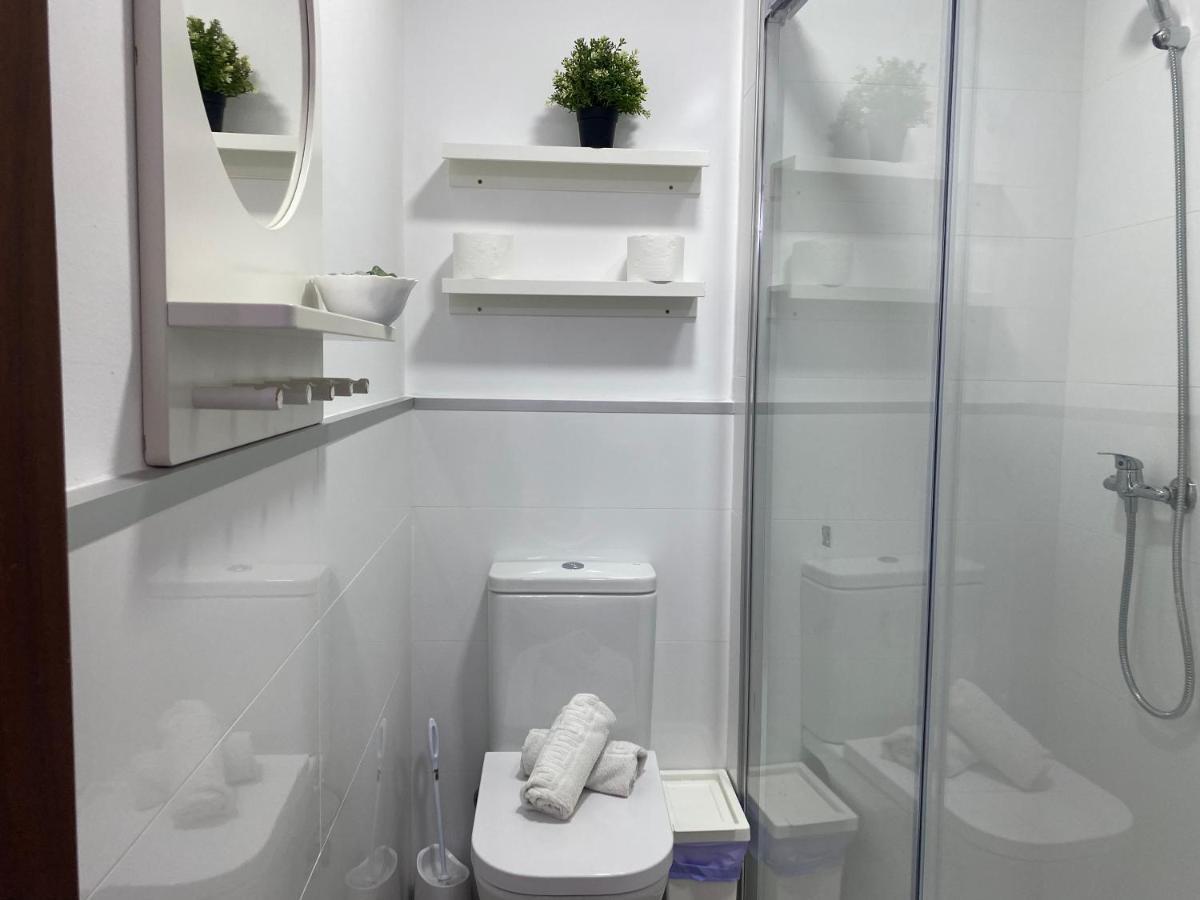 Ferienwohnung La Luz Del Alba 3A Las Palmas / Gran Canaria Exterior foto