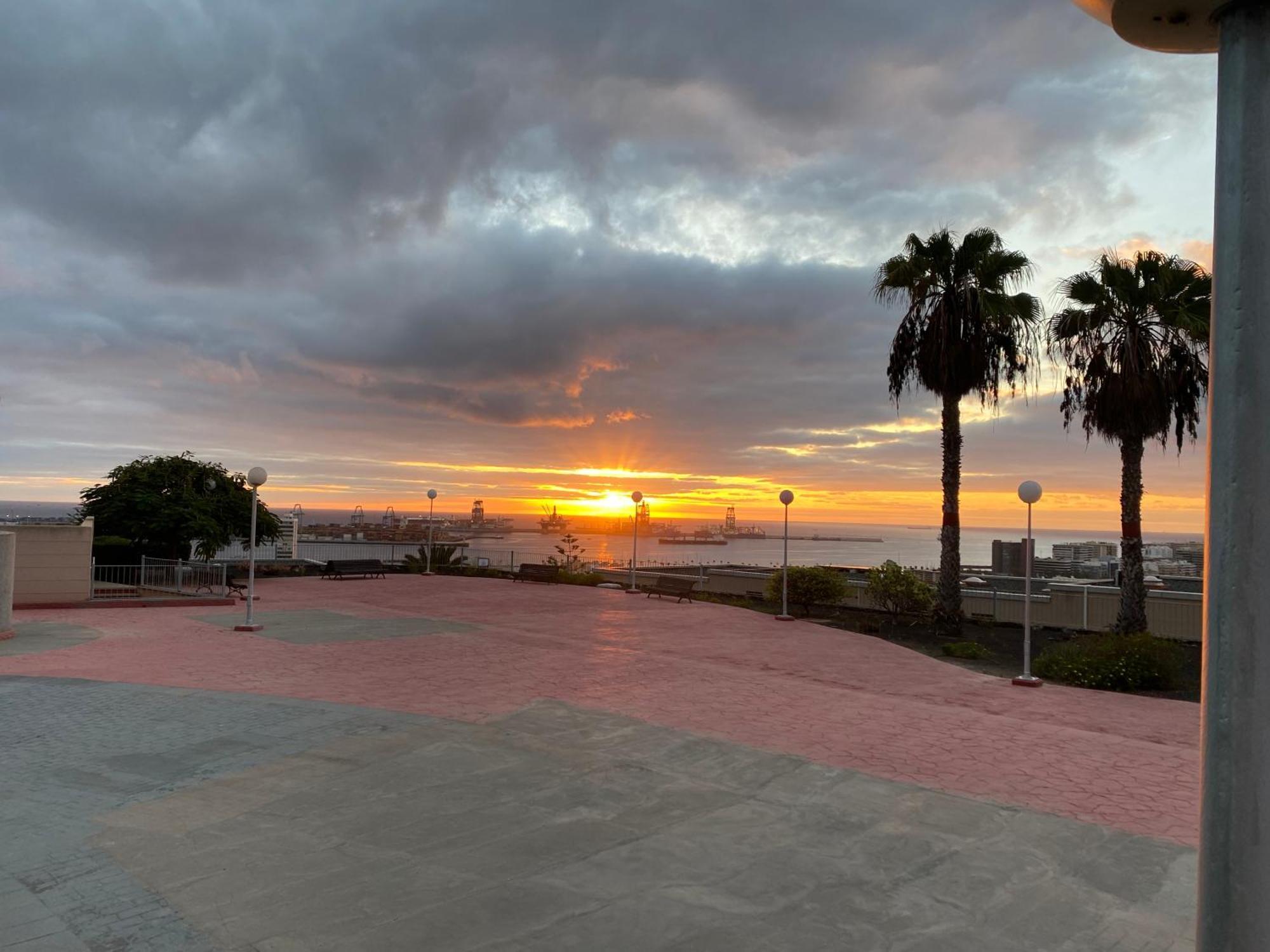 Ferienwohnung La Luz Del Alba 3A Las Palmas / Gran Canaria Exterior foto