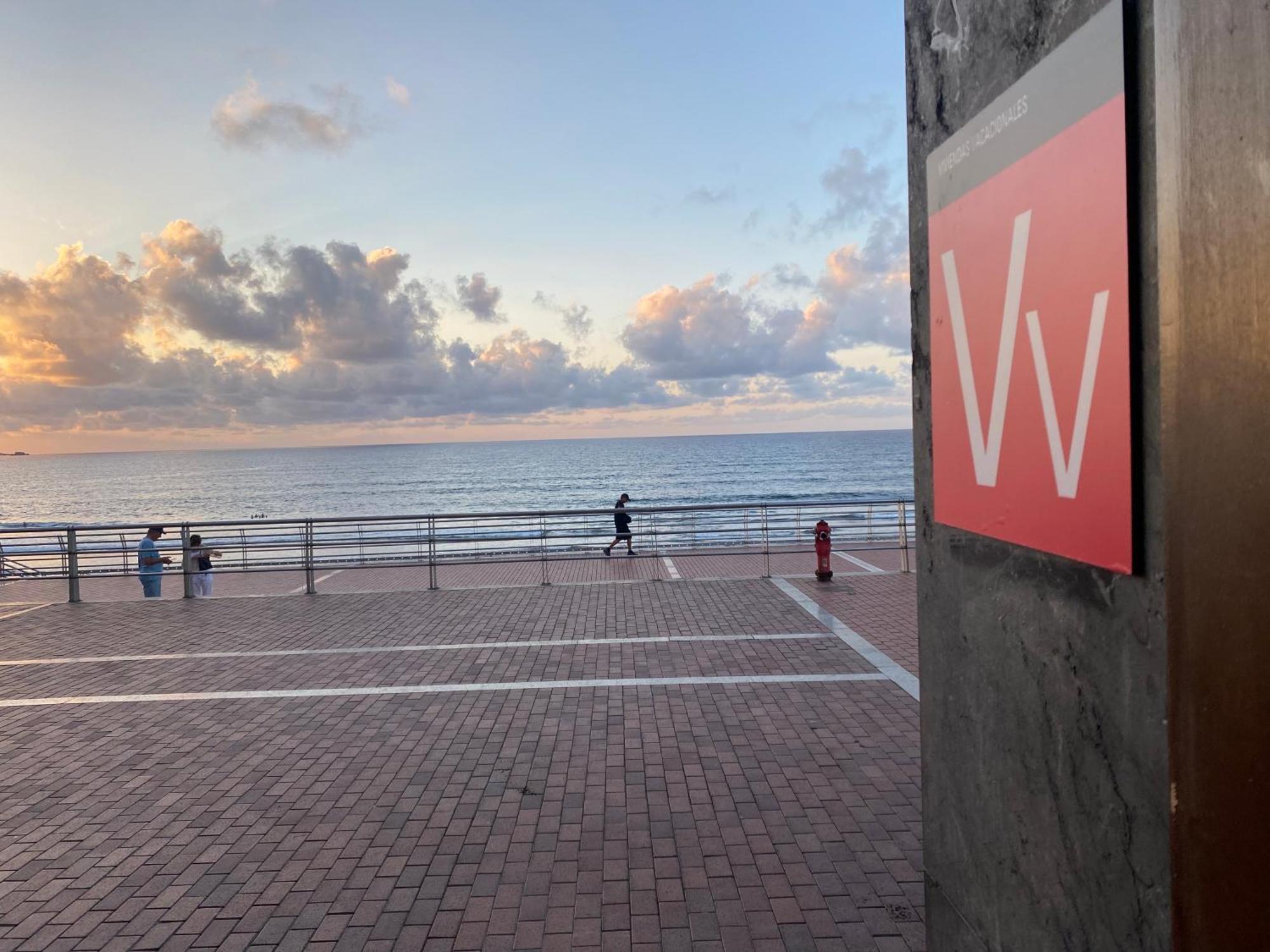 Ferienwohnung La Luz Del Alba 3A Las Palmas / Gran Canaria Exterior foto
