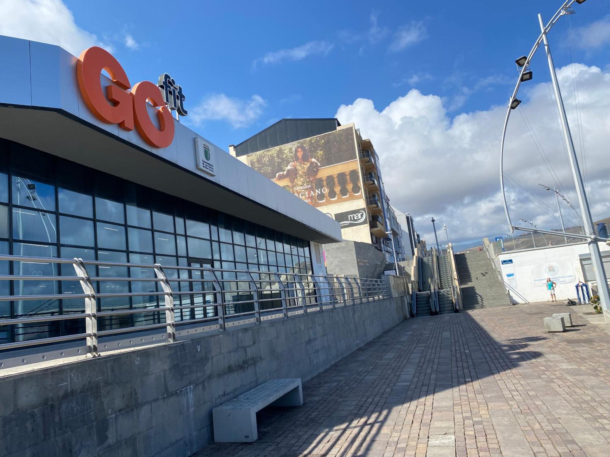 Ferienwohnung La Luz Del Alba 3A Las Palmas / Gran Canaria Exterior foto