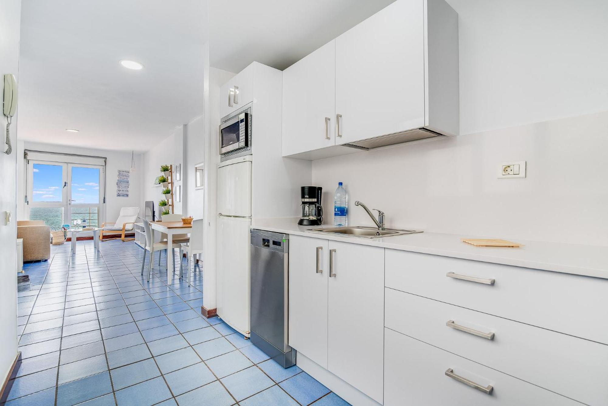 Ferienwohnung La Luz Del Alba 3A Las Palmas / Gran Canaria Exterior foto