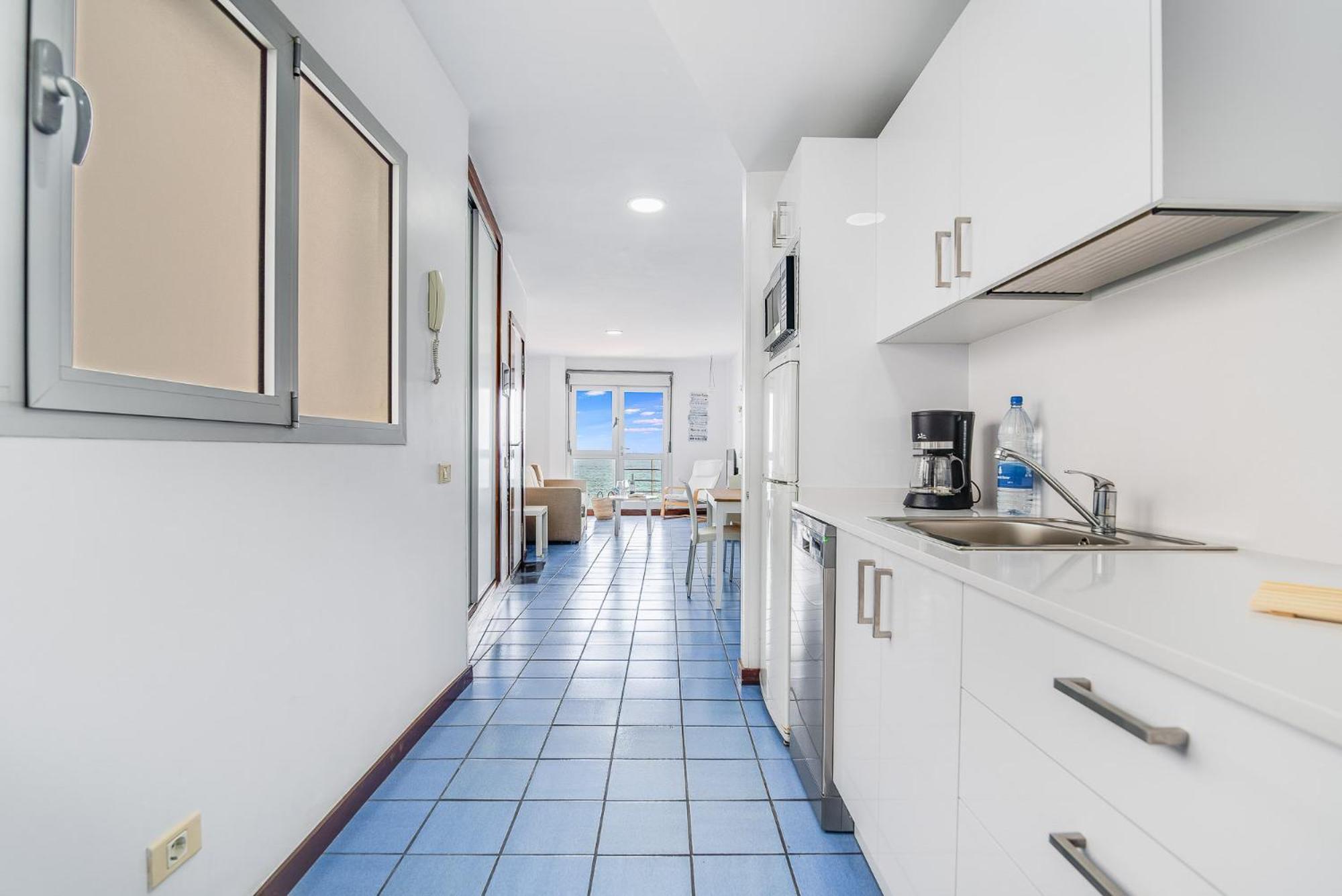 Ferienwohnung La Luz Del Alba 3A Las Palmas / Gran Canaria Exterior foto
