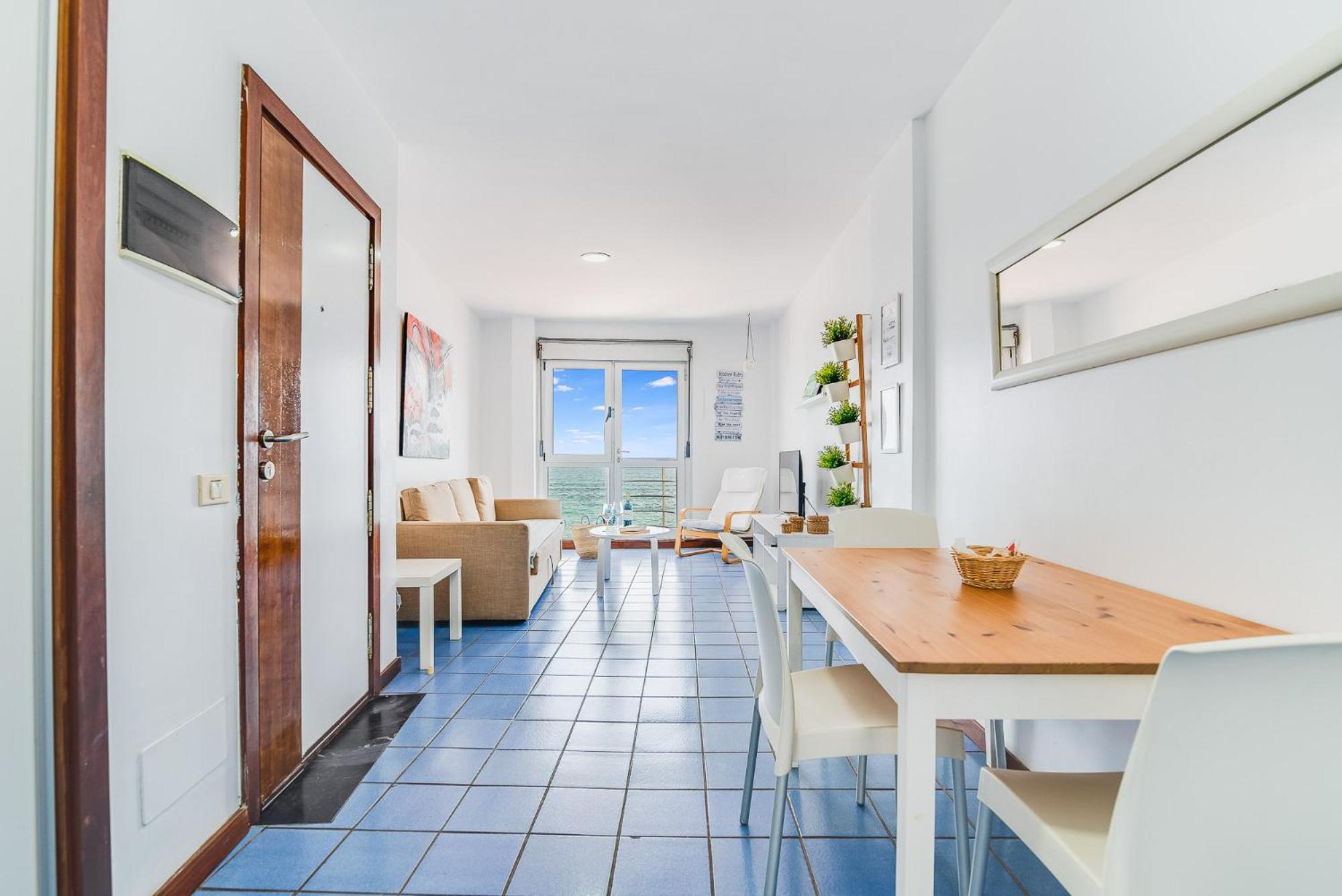 Ferienwohnung La Luz Del Alba 3A Las Palmas / Gran Canaria Exterior foto