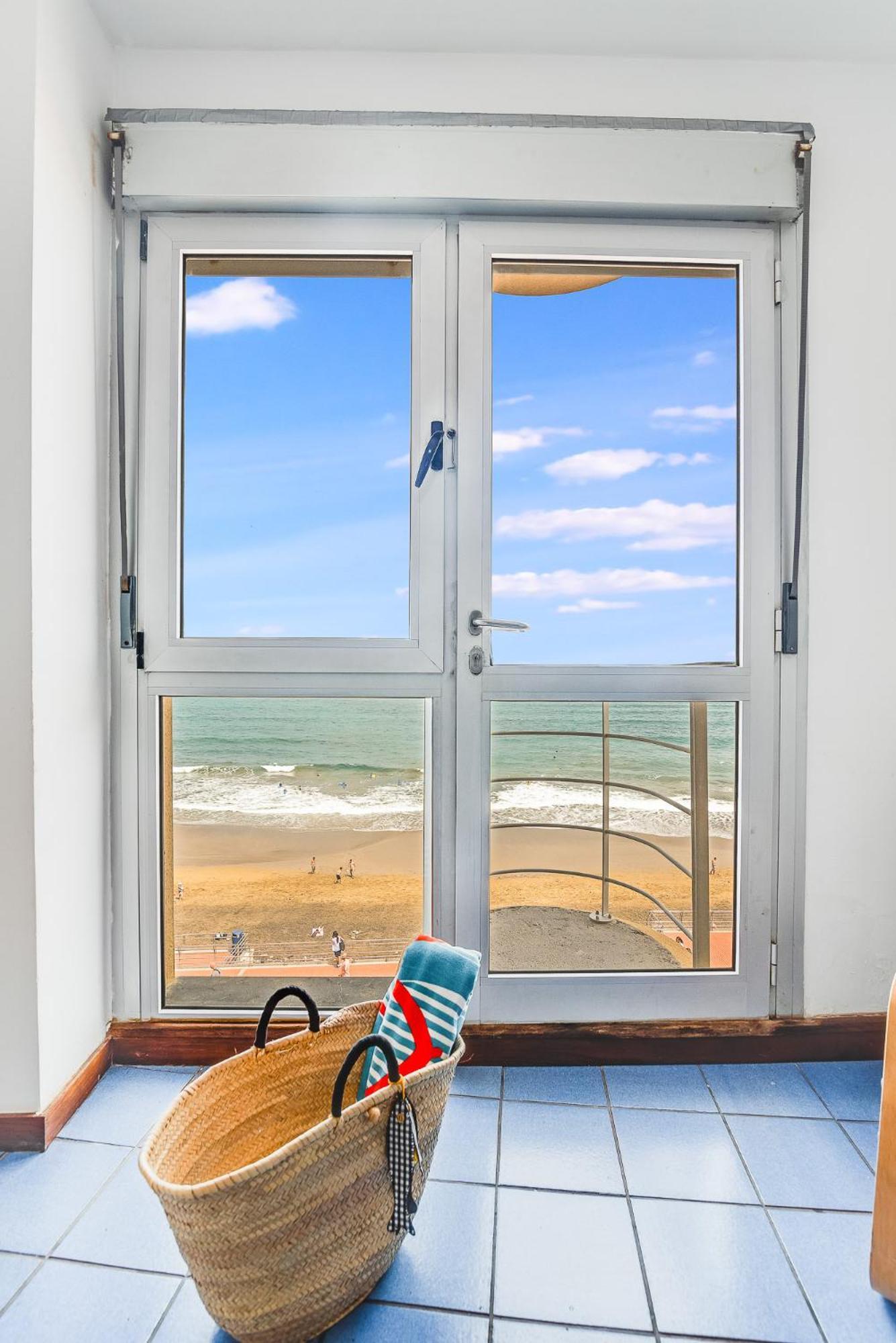 Ferienwohnung La Luz Del Alba 3A Las Palmas / Gran Canaria Exterior foto