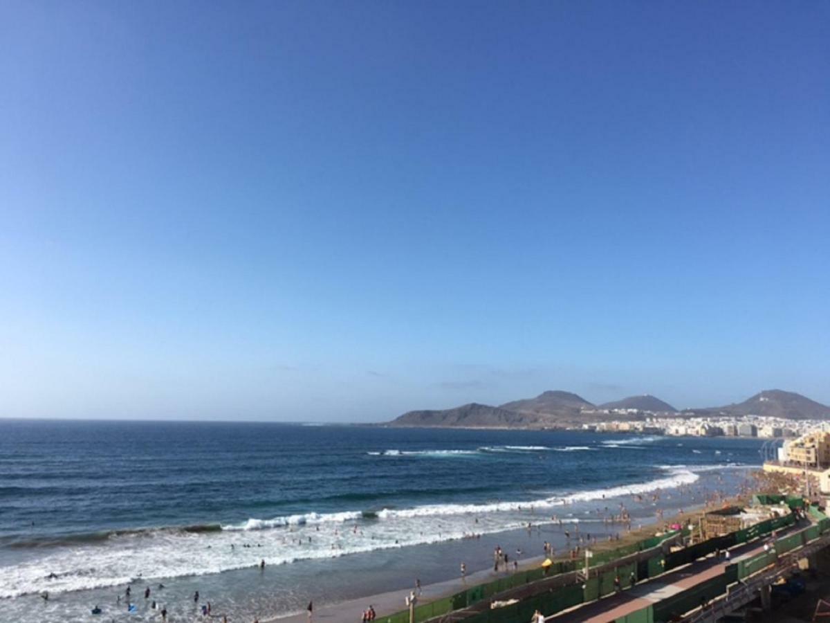 Ferienwohnung La Luz Del Alba 3A Las Palmas / Gran Canaria Exterior foto