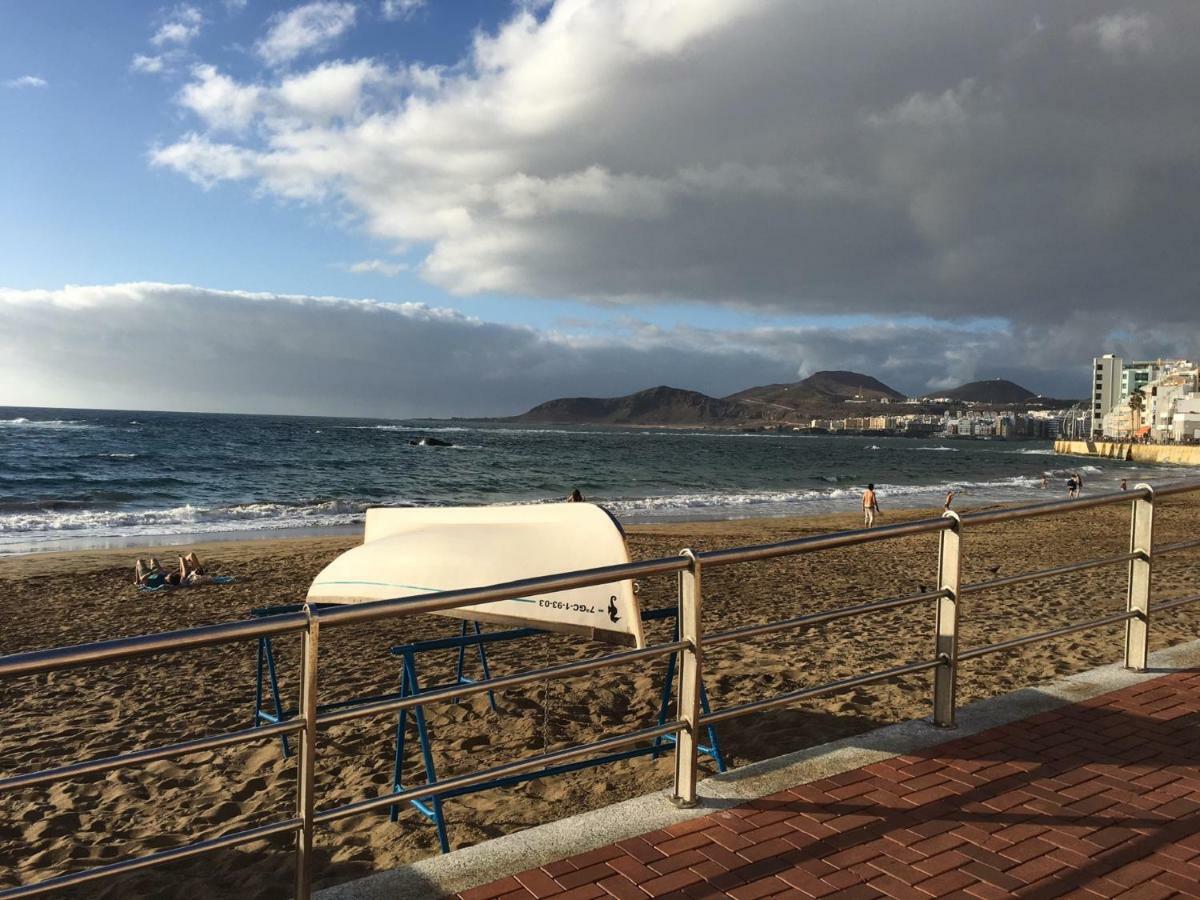 Ferienwohnung La Luz Del Alba 3A Las Palmas / Gran Canaria Exterior foto
