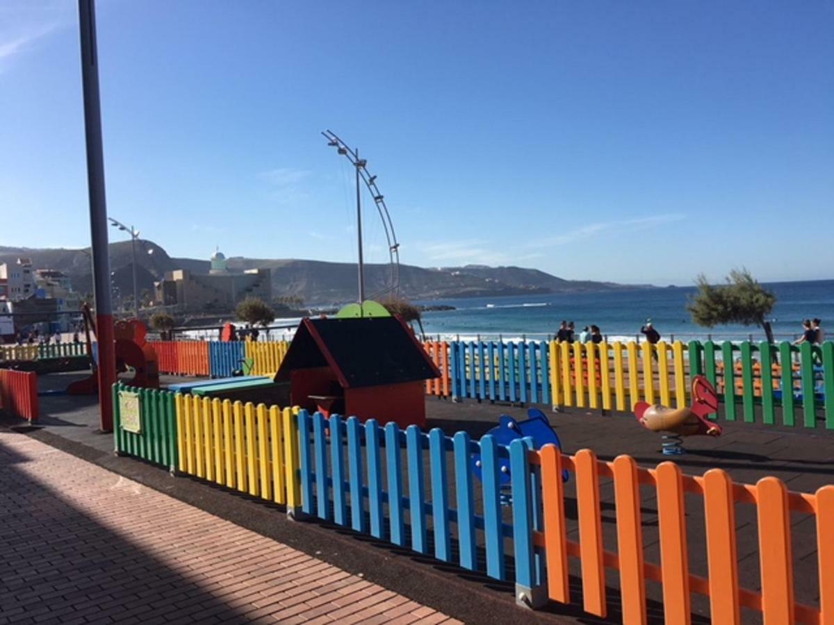 Ferienwohnung La Luz Del Alba 3A Las Palmas / Gran Canaria Exterior foto