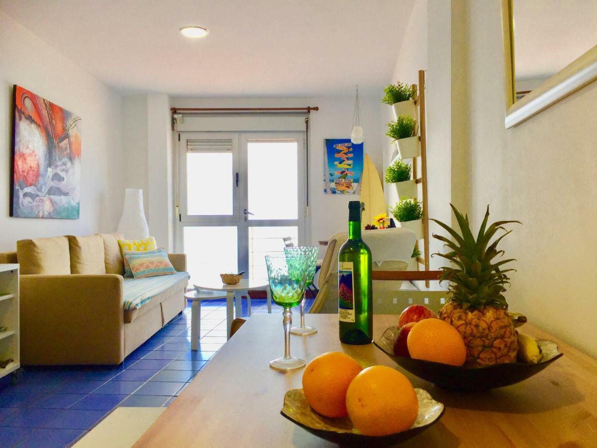 Ferienwohnung La Luz Del Alba 3A Las Palmas / Gran Canaria Exterior foto