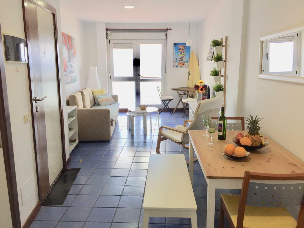 Ferienwohnung La Luz Del Alba 3A Las Palmas / Gran Canaria Exterior foto